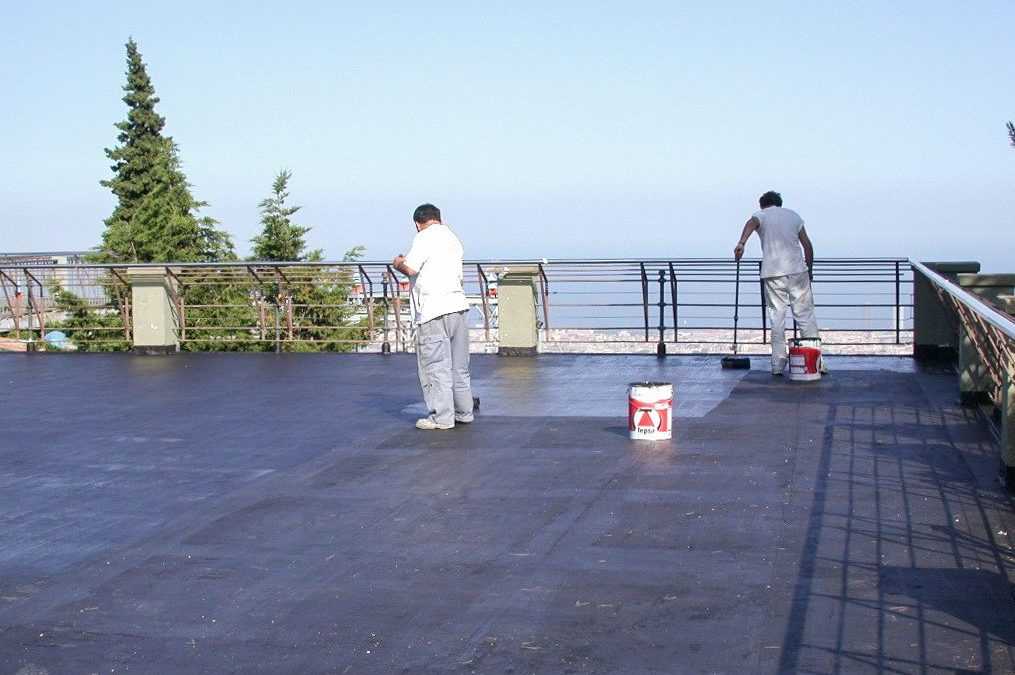 Impermeabilizaciones