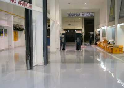 Pintado-Taller-Ford