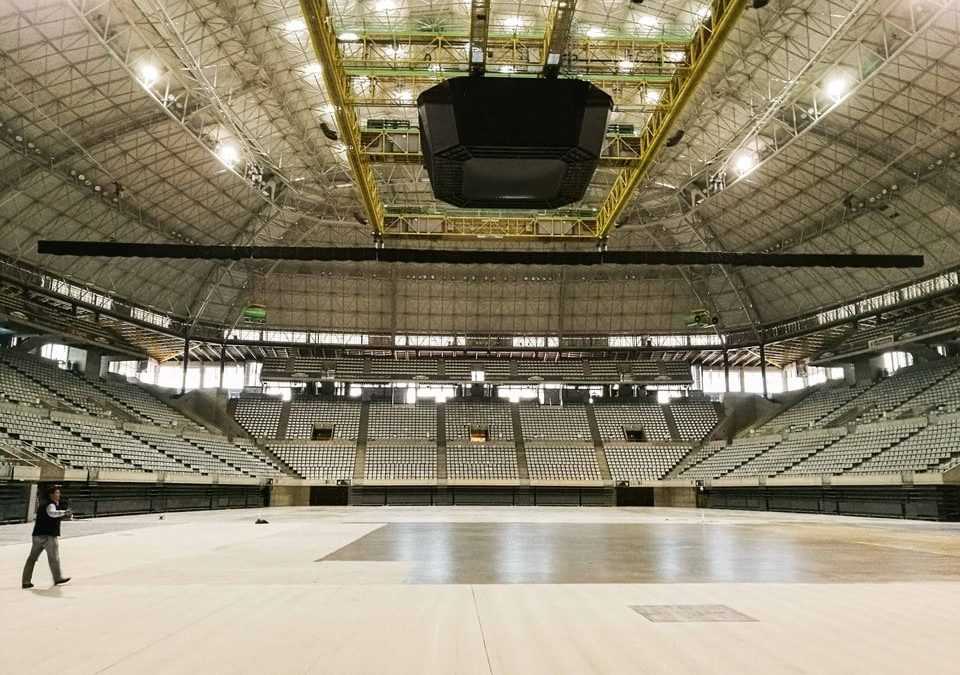 Palau Sant Jordi