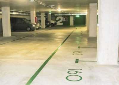 pintado-parking-ciudad-meridiana