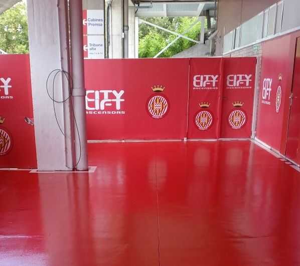 ESTADIO GIRONA FC