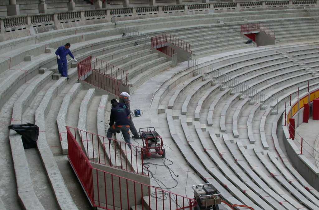 Plaza de Toros de Pamplona