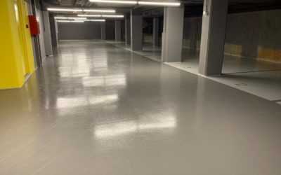 ¿Cómo obtener la mejor solución para el pavimento de su instalación?