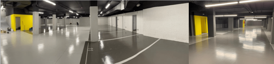 La Llave de Oro apuesta por la construcción profesional de parkings con PAVIFORT VALLÈS
