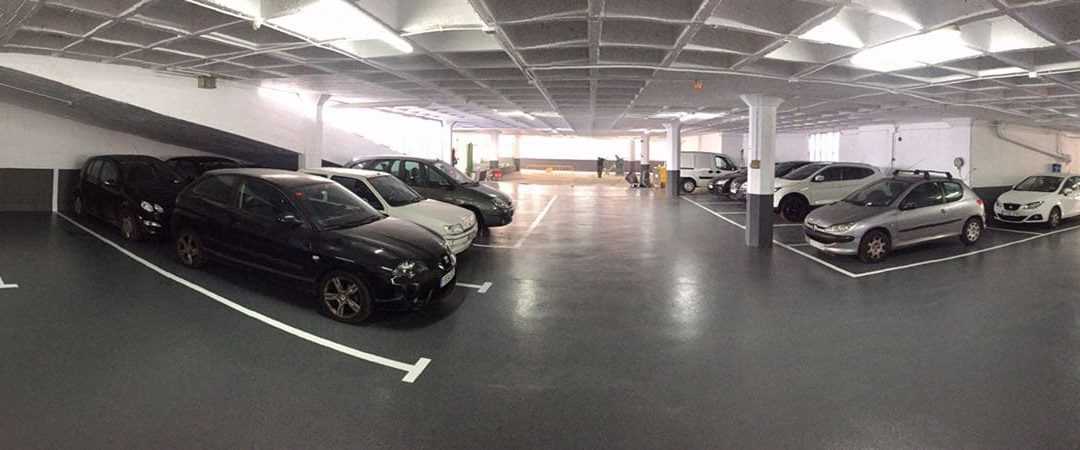 Parkings