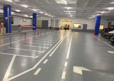 Parking Sant Elias - Pavifort valles S.L.