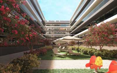 La constructora BE CORP sigue confiando en PAVIFORT VALLÉS  para realizar la preparación y el revestimiento del pavimento en sus parkings