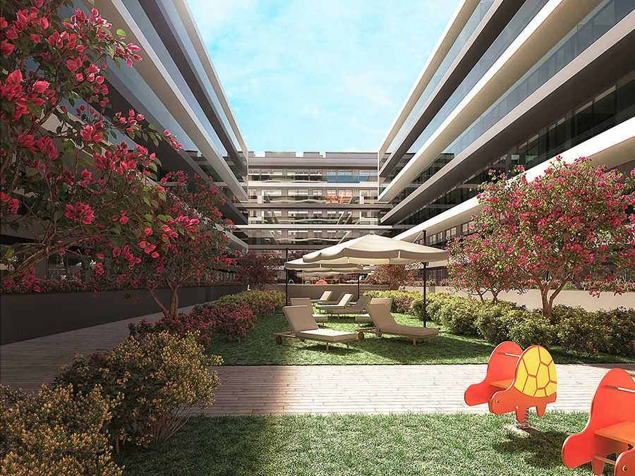 La constructora BE CORP sigue confiando en PAVIFORT VALLÉS para realizar la preparación y el revestimiento del pavimento en sus parkings