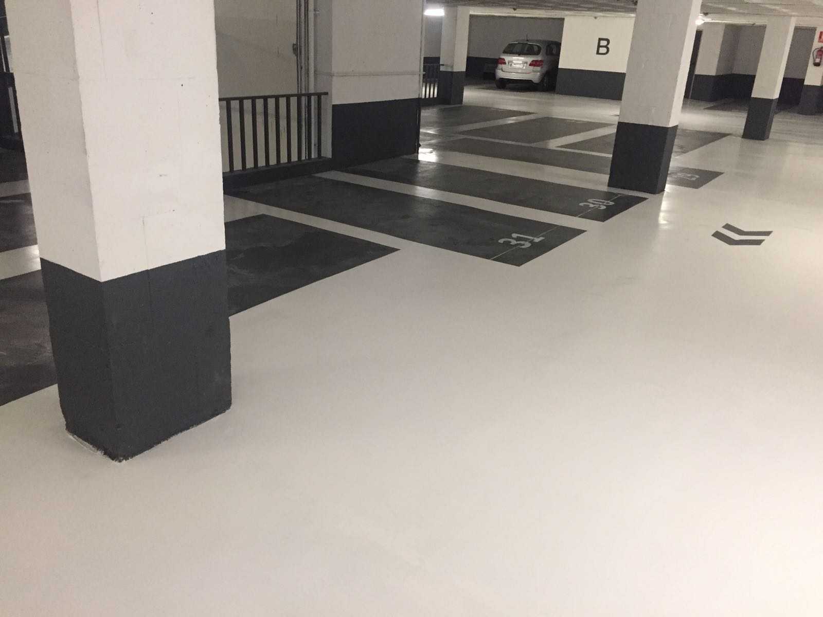 Autonivelante cementoso- Pavifort valles